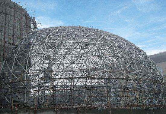 金坛你知道网架公司是怎么给网架做隔热保温工作的吗